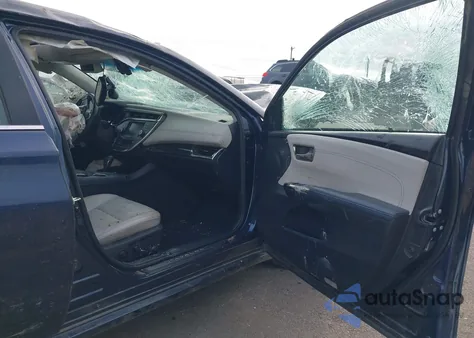 2014 Toyota Avalon Hybrid Limited from USA, damaged, VIN 4T1BD1EB2EU020968